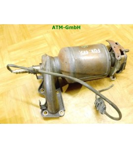 KAT Katalysator Lambda Lambdasonde VW Fox 03D131701G 03D178BB