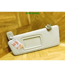 Sonnenblende links Renault Laguna 3 III Fahrerseite