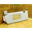 Sonnenblende links Renault Laguna 3 III Fahrerseite