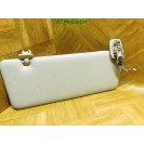 Sonnenblende links Renault Laguna 3 III Fahrerseite