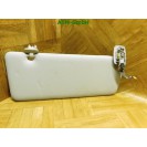 Sonnenblende links Renault Laguna 3 III Fahrerseite