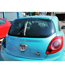 Heckklappe Ford KA 2 II Farbcode 89 Farbe Sunrise-Rot