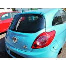Heckklappe Ford KA 2 II Farbcode 89 Farbe Sunrise-Rot