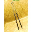 Gasdruck Heckklappendämpfer x 2 Stück hinten Renault Laguna 3 III Kombi