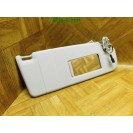 Sonnenblende rechts VW Polo 5 V 6R Beifahrerseite