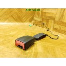 Sicherheitsschloss Gurtstraffer vorne rechts VW Polo 5 V 6R Beifahrerseite