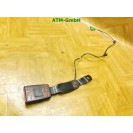 Sicherheitsschloss Gurtstraffer vorne rechts VW Polo 5 V 6R Beifahrerseite