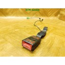 Sicherheitsschloss Gurtstraffer vorne rechts VW Polo 5 V 6R Beifahrerseite