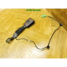 Sicherheitsschloss Gurtstraffer vorne rechts VW Polo 5 V 6R Beifahrerseite