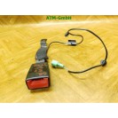 Sicherheitsschloss Gurtstraffer vorne links VW Polo 5 V 6R Fahrerseite