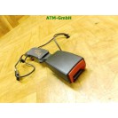 Sicherheitsschloss Gurtstraffer vorne links VW Polo 5 V 6R Fahrerseite