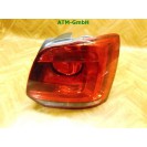 Bremsleuchte Bremslicht Rückleuchte Rücklicht rechts VW Polo V 6R Beifahrerseite