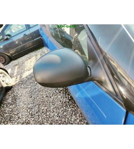 Seitenspiegel rechts mechanisch unlackiert Skoda Fabia 2 II Beifahrerseite