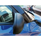 Seitenspiegel rechts mechanisch unlackiert Skoda Fabia 2 II Beifahrerseite