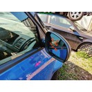 Seitenspiegel rechts mechanisch unlackiert Skoda Fabia 2 II Beifahrerseite