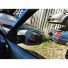 Seitenspiegel rechts mechanisch unlackiert Skoda Fabia 2 II Beifahrerseite