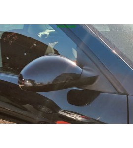 Seitenspiegel rechts Seat Ibiza 3 III Farbcode LC9Z Schwarz Black Magic Pearl