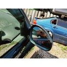 Seitenspiegel rechts Seat Ibiza 3 III Farbcode LC9Z Schwarz Black Magic Pearl