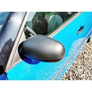 Seitenspiegel links mechanisch unlackiert Skoda Fabia 2 II Fahrerseite