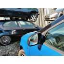 Seitenspiegel links mechanisch unlackiert Skoda Fabia 2 II Fahrerseite