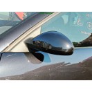 Seitenspiegel links Seat Ibiza 3 III Farbcode LC9Z Schwarz Black Magic Pearl