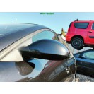 Seitenspiegel links Seat Ibiza 3 III Farbcode LC9Z Schwarz Black Magic Pearl