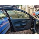 Tür vorne links Seat Ibiza 3 III 5 türig Farbcode LC9Z Black Magic Pearl