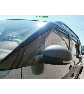 Seitenspiegel links elektrisch unlackiert Skoda Yeti 5L Fahrerseite