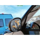 Seitenspiegel links elektrisch unlackiert Skoda Yeti 5L Fahrerseite