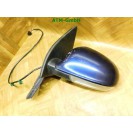 Seitenspiegel links VW Golf 5 V Fahrerseite Farbcode LD5Q Shadow Blue Pearl Blau
