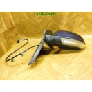 Seitenspiegel links VW Golf 5 V Fahrerseite Farbcode LD5Q Shadow Blue Pearl Blau