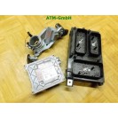 Motorsteuergerät Tacho Opel Astra H 12992406 Gelaufen 242.000 KM