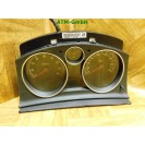 Motorsteuergerät Tacho Opel Astra H 12992406 Gelaufen 242.000 KM