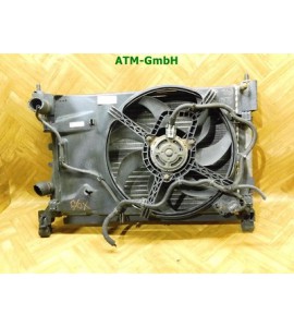 Wasserkühler Elektrolüfter Lüfter Opel Corsa D Behr GM 55701002 55701410