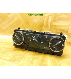 Klimabedienteil Bedienteil Schalter Mercedes-Benz A-Klasse W169 A1698300585