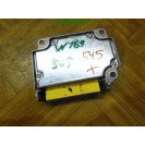 Airbagsteuergerät Steuergerät Mercedes-Benz A-Klasse W169 A1698206626