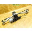 Wischermotor vorne Wischergestänge VW Polo 9N Bosch 6Q1955119A 0390241524