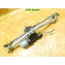 Wischermotor vorne Wischergestänge VW Polo 9N Bosch 6Q1955119A 0390241524