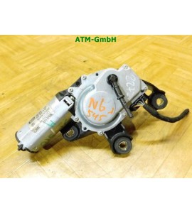 Wischermotor hinten Heckwischermotor VW Polo 9N 5 türig Valeo 6Q6955711A