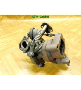 Turbolader Fiat Punto 3 III 199 FPT GM BorgWarner 73501343 KP35-54