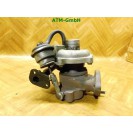 Turbolader Fiat Punto 3 III 199 FPT GM BorgWarner 73501343 KP35-54