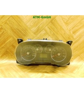 Tacho Kombiinstrument Fiat Punto 3 III 199 Gelaufen 274.264 KM 51803089