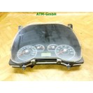Tacho Kombiinstrument Fiat Punto 3 III 199 Gelaufen 274.264 KM 51803089