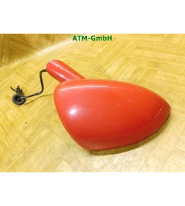 Seitenspiegel rechts Opel Corsa D Farbcode Y 547 79U Magmarot Flame Red Rot