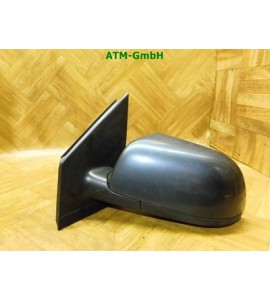 Außenspiegel Seitenspiegel links VW Polo 9N elektrisch Fahrerseite
