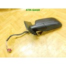 Außenspiegel Seitenspiegel links VW Polo 9N elektrisch Fahrerseite