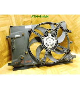 Elektrolüfter Lüfter Kühlerlüfter Gebläsemotor Opel Corsa D Behr GM 55701410