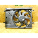 Elektrolüfter Lüfter Kühlerlüfter Gebläsemotor Opel Corsa D Behr GM 55701410