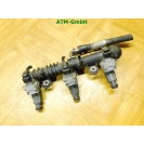 Einspritzleiste Einspritzdüse Opel Corsa C 0280151075 Bosch 1928404259