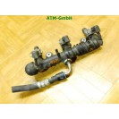 Einspritzleiste Einspritzdüse Opel Corsa C 0280151075 Bosch 1928404259